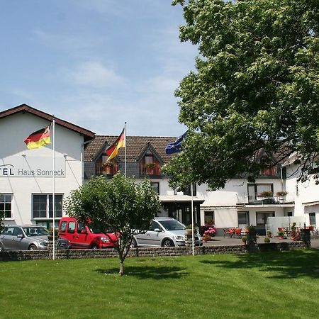 Hotel Haus Sonneck Кельберг Экстерьер фото