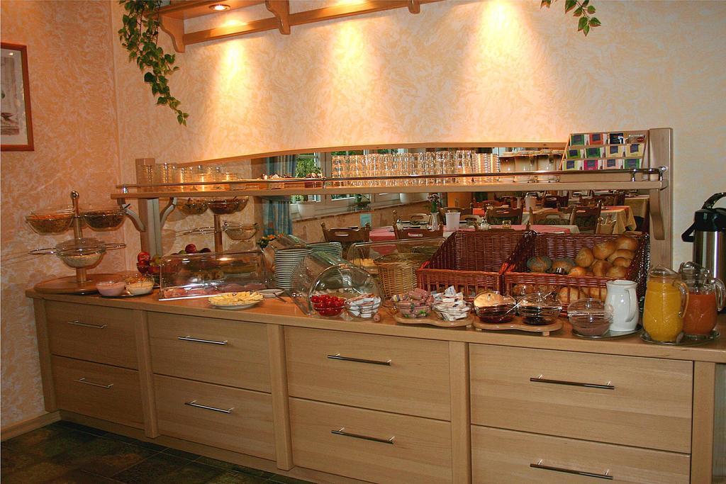 Hotel Haus Sonneck Кельберг Экстерьер фото