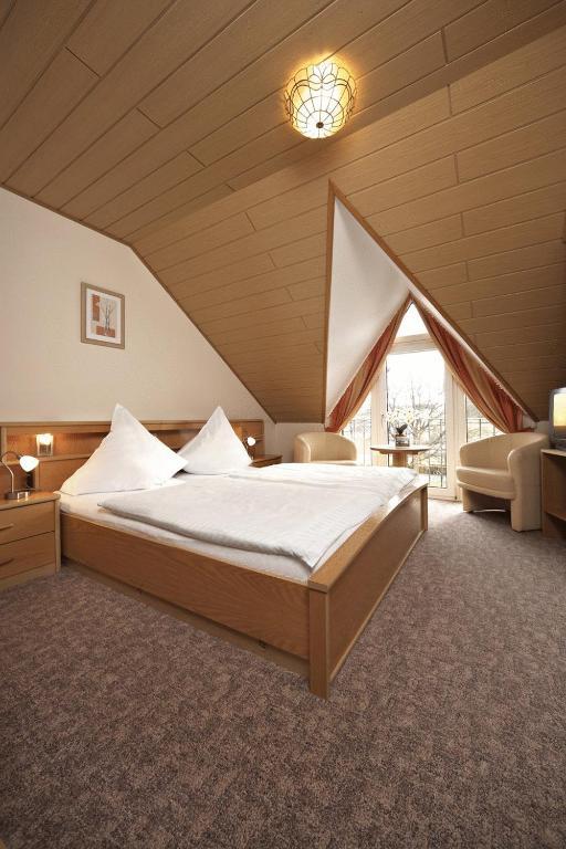 Hotel Haus Sonneck Кельберг Номер фото